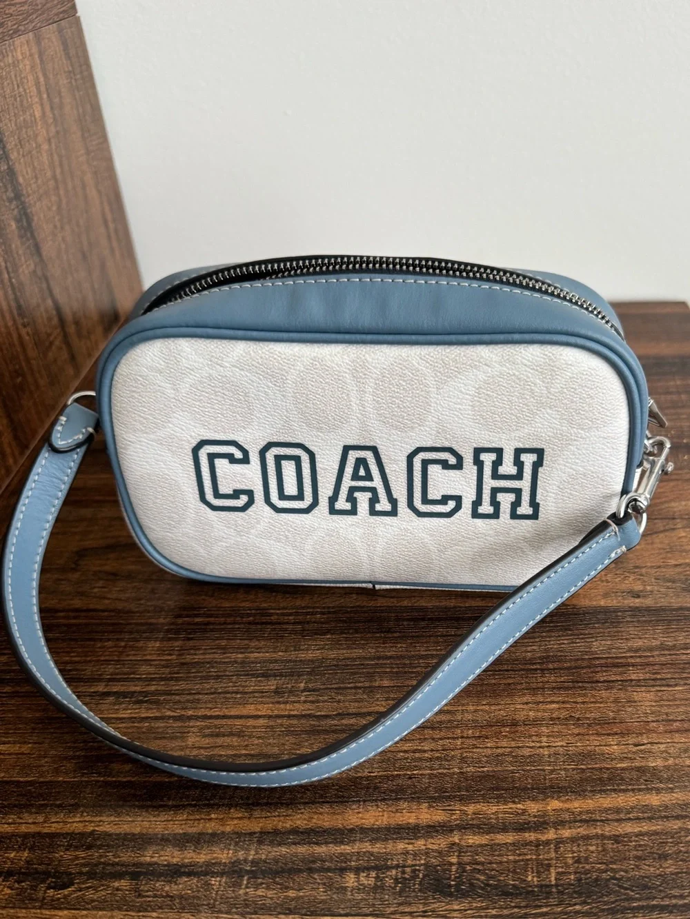 Varsity Coach Wristlet